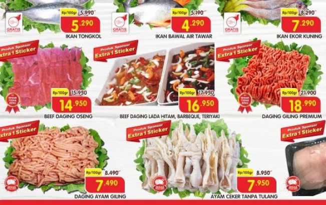 Promo daging Superindo 24 September 2025. (superindo)